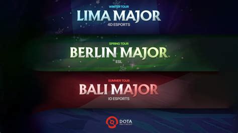 dota 2 majors 2023